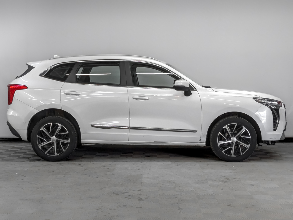 Фото Haval Jolion с пробегом 161 645 км