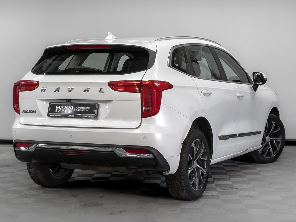 Фото Haval Jolion с пробегом 161 645 км
