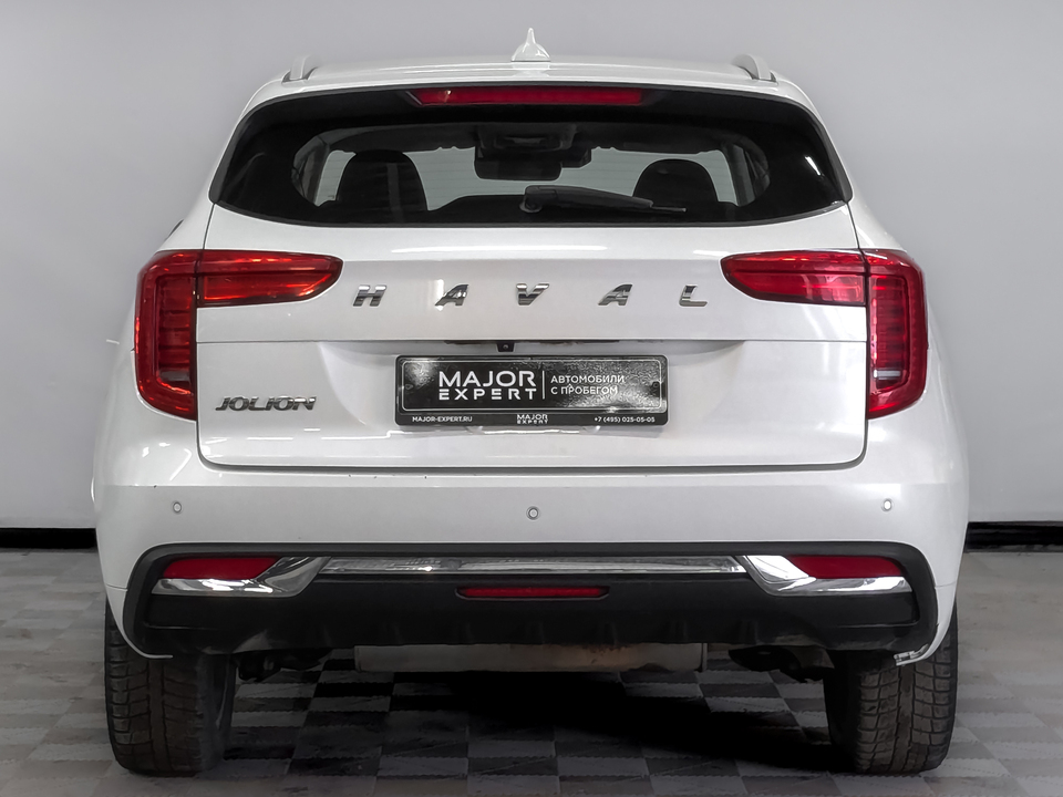 Фото Haval Jolion с пробегом 161 645 км