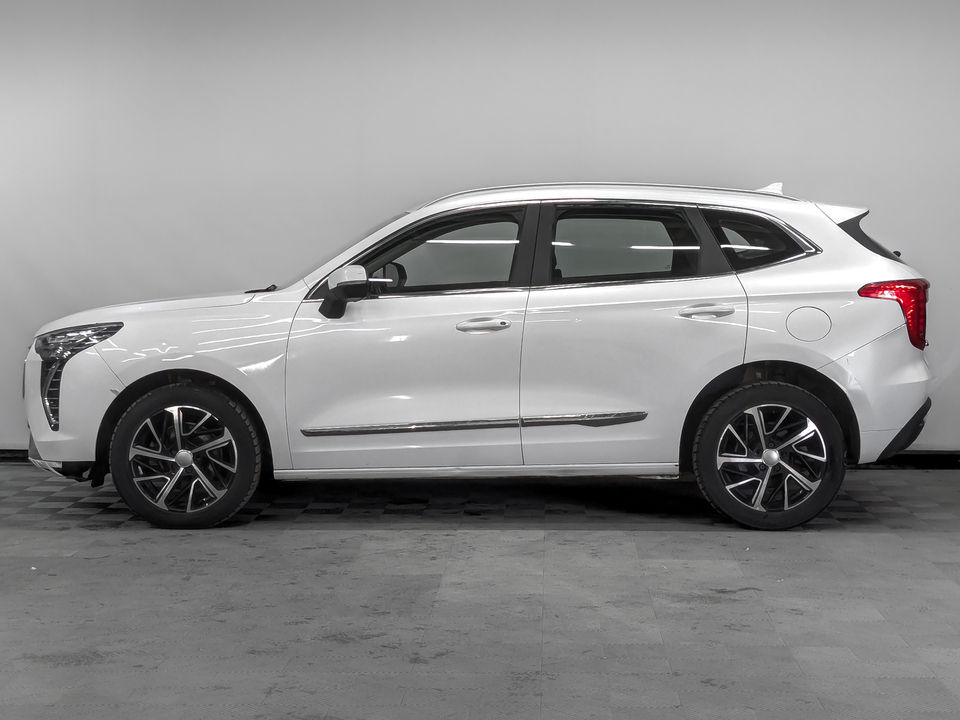 Фото Haval Jolion с пробегом 161 645 км