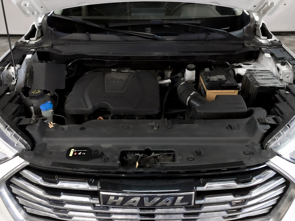 Фото Haval Jolion с пробегом 161 645 км