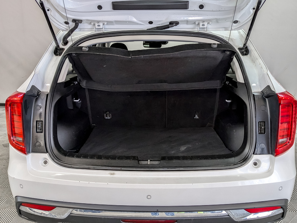 Фото Haval Jolion с пробегом 161 645 км