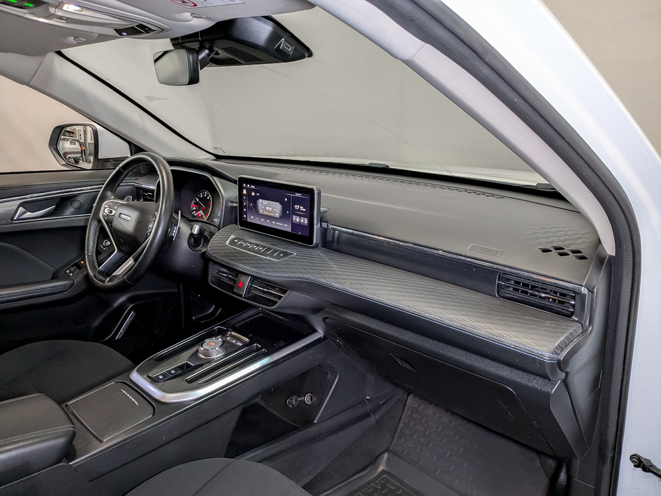 Фото Haval Jolion с пробегом 161 645 км