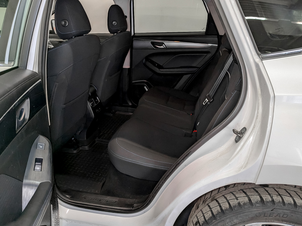 Фото Haval Jolion с пробегом 161 645 км