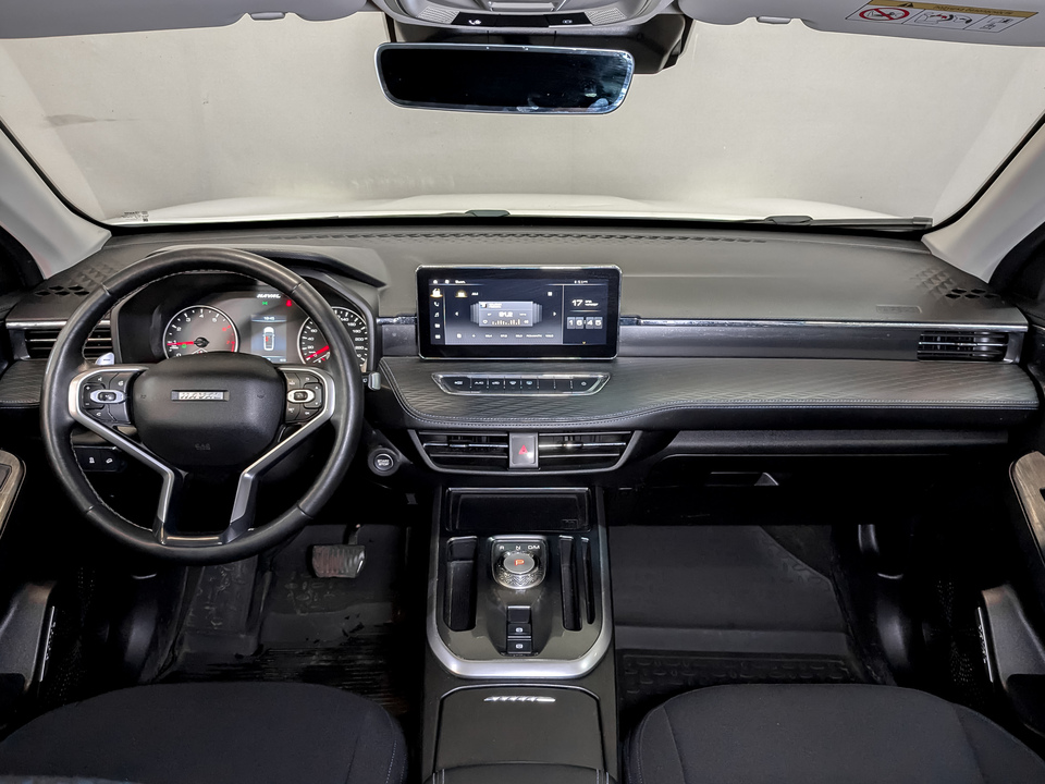 Фото Haval Jolion с пробегом 161 645 км