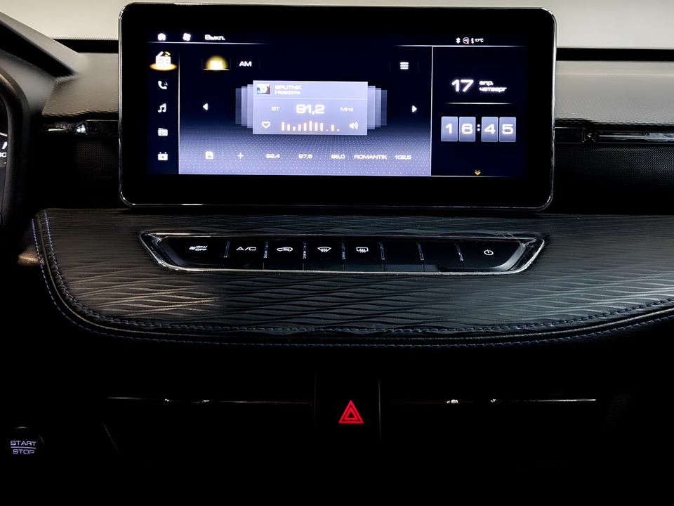 Фото Haval Jolion с пробегом 161 645 км