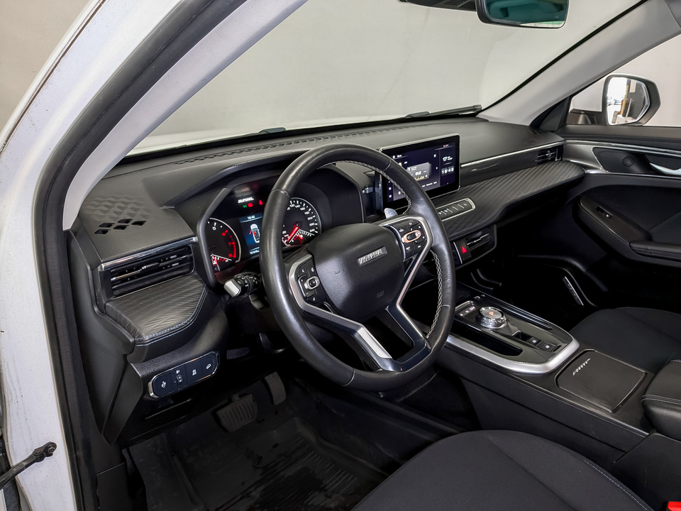 Фото Haval Jolion с пробегом 161 645 км