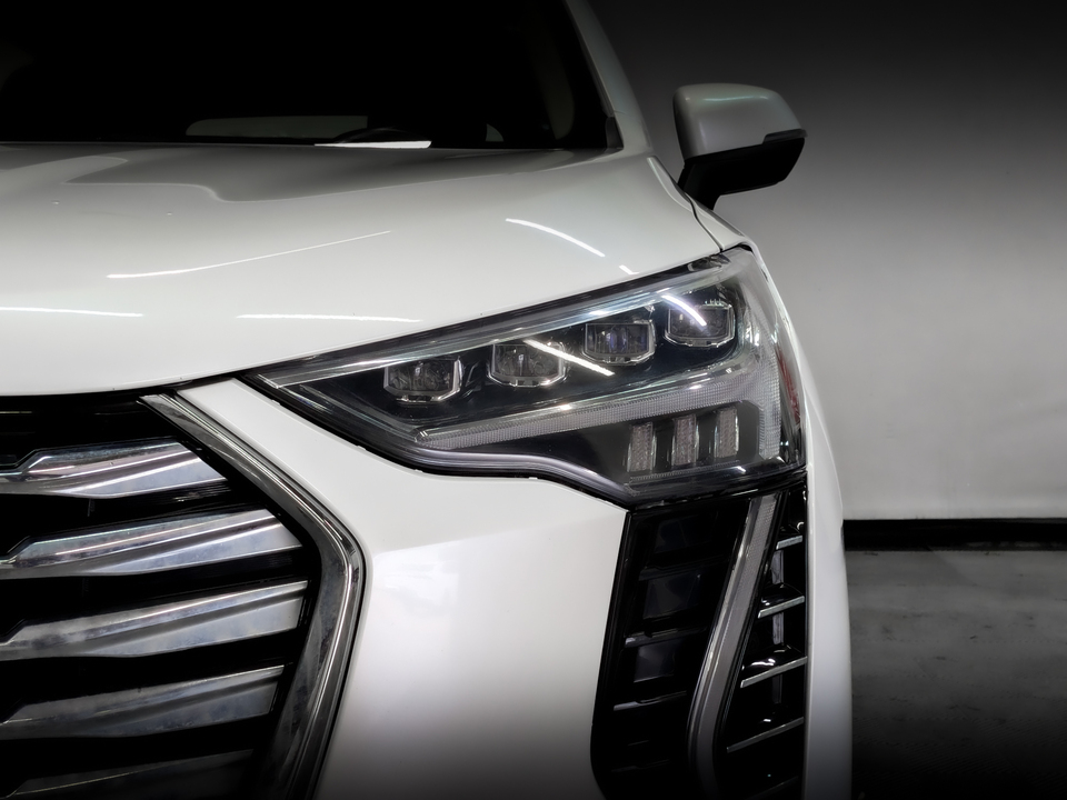 Фото Haval Jolion с пробегом 161 645 км