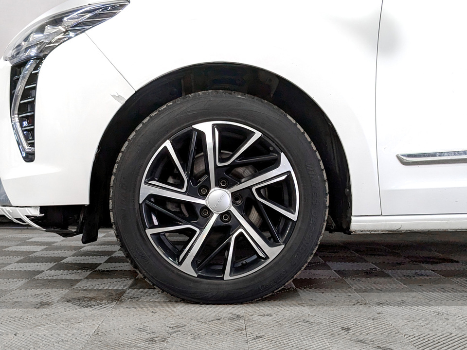 Фото Haval Jolion с пробегом 161 645 км