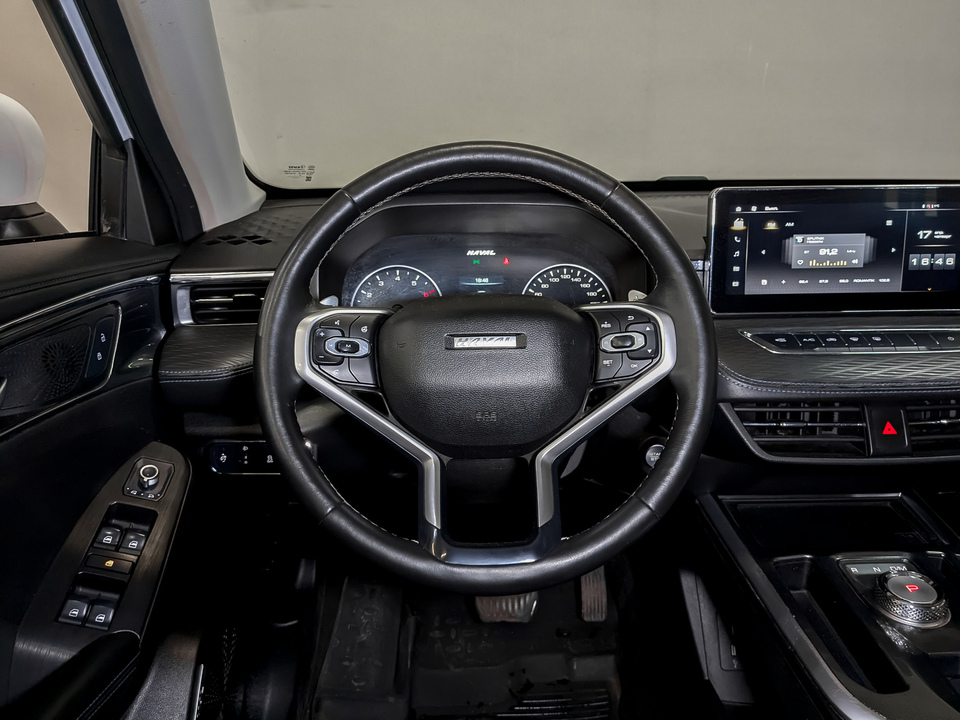 Фото Haval Jolion с пробегом 161 645 км