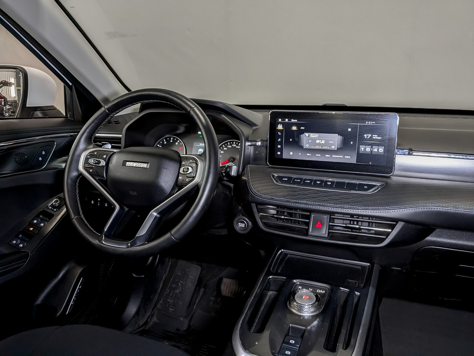 Фото Haval Jolion с пробегом 161 645 км