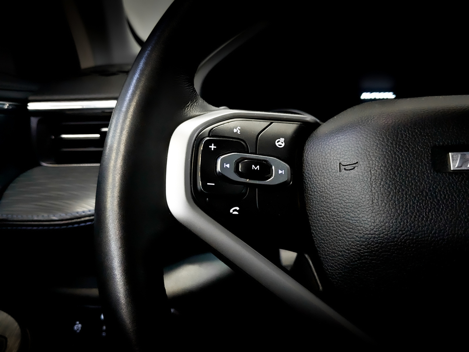 Фото Haval Jolion с пробегом 161 645 км