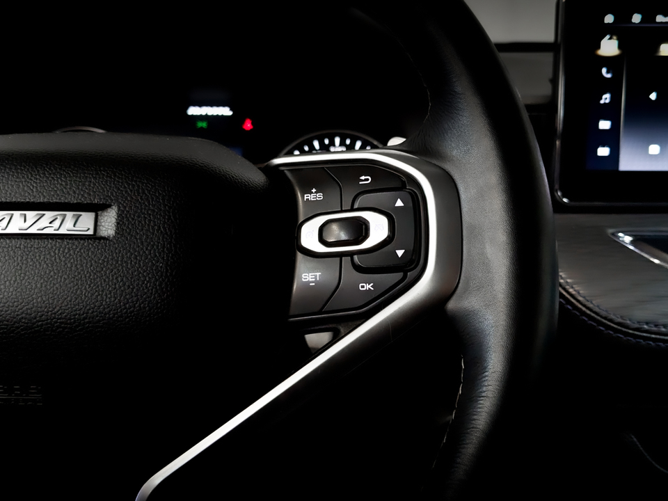 Фото Haval Jolion с пробегом 161 645 км