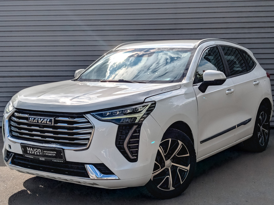 Фото HAVAL Jolion с пробегом 149 655 км