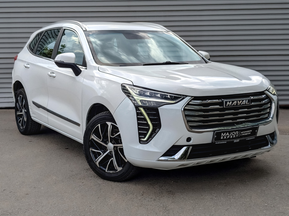 Фото HAVAL Jolion с пробегом 149 655 км