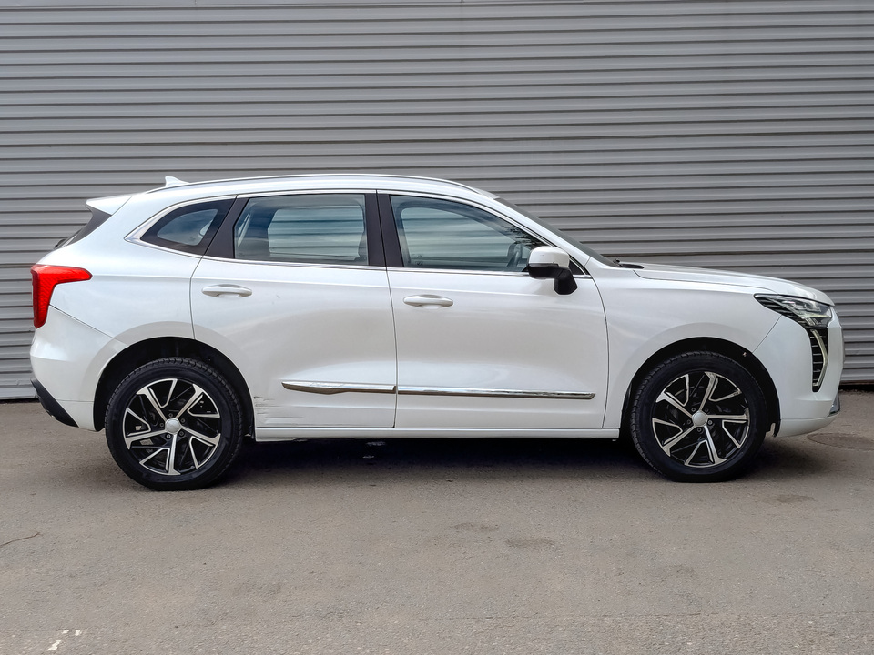 Фото HAVAL Jolion с пробегом 149 655 км