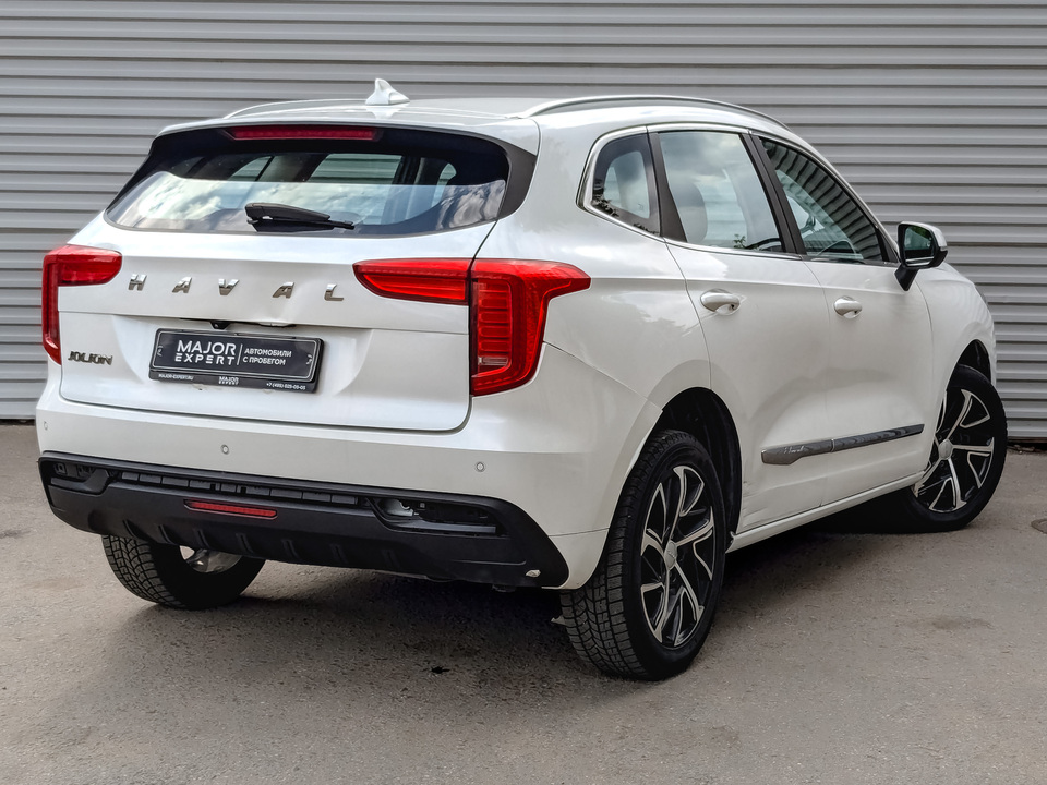 Фото HAVAL Jolion с пробегом 149 655 км