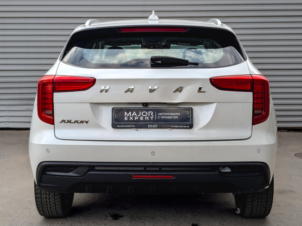 Фото HAVAL Jolion с пробегом 149 655 км
