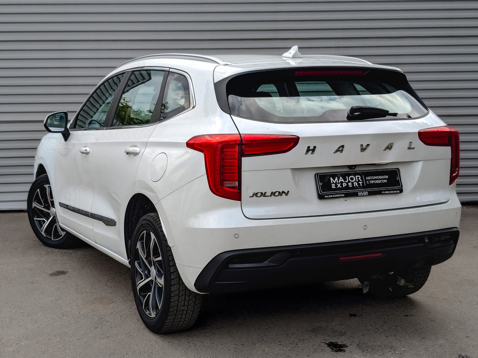 Фото HAVAL Jolion с пробегом 149 655 км
