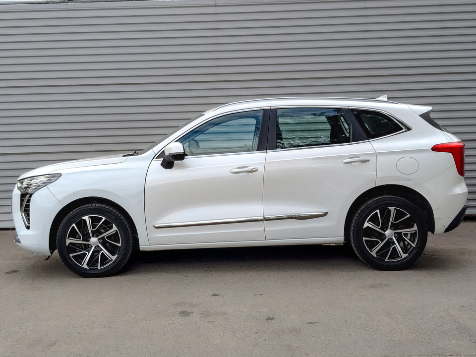 Фото HAVAL Jolion с пробегом 149 655 км