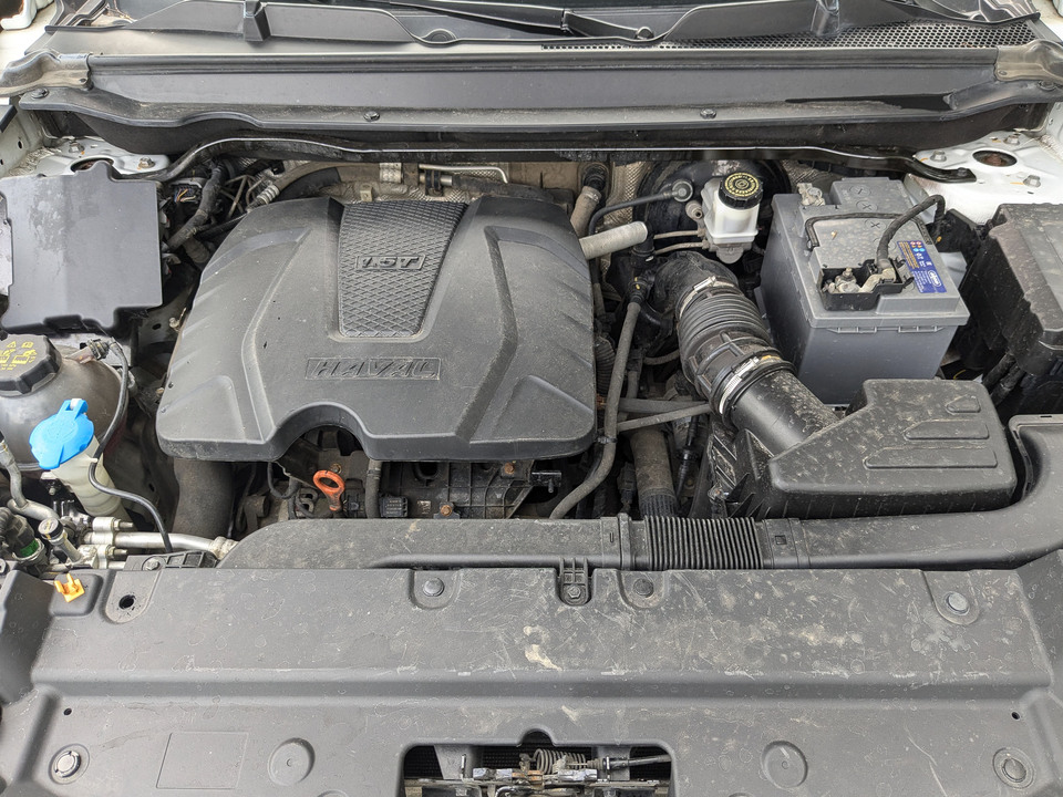 Фото HAVAL Jolion с пробегом 149 655 км