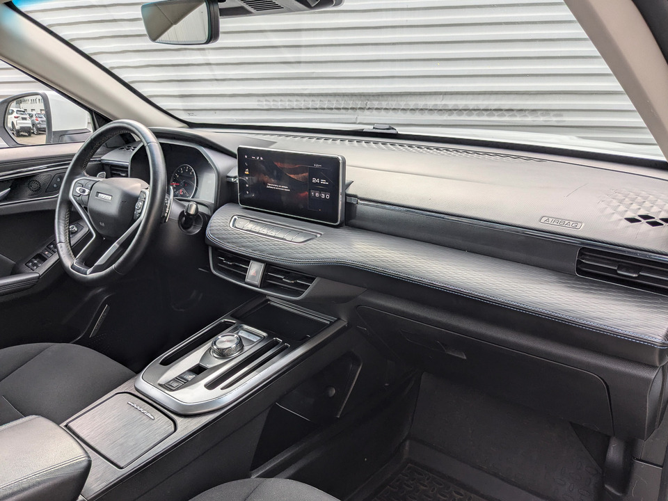 Фото HAVAL Jolion с пробегом 149 655 км