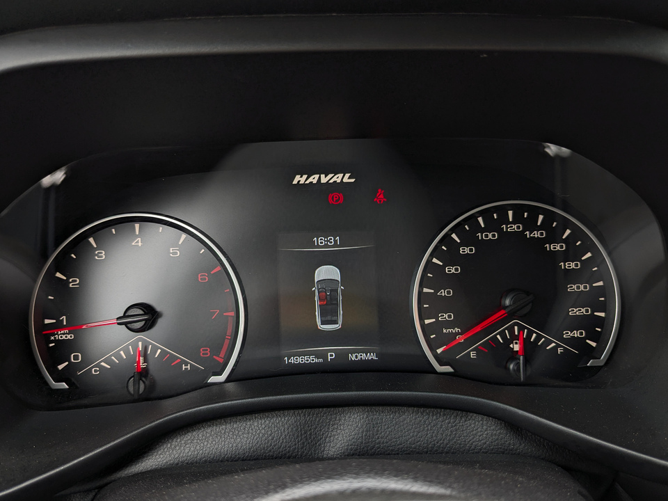 Фото HAVAL Jolion с пробегом 149 655 км