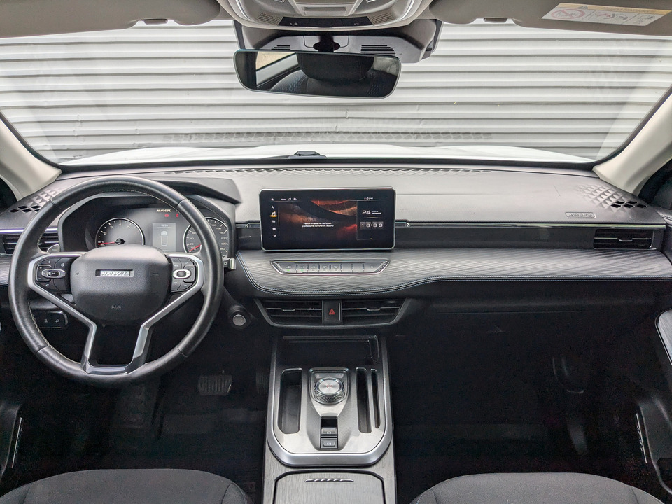 Фото HAVAL Jolion с пробегом 149 655 км