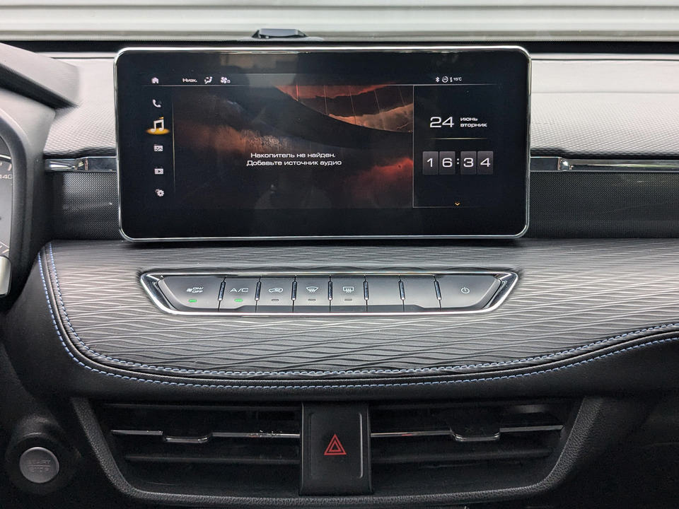 Фото HAVAL Jolion с пробегом 149 655 км