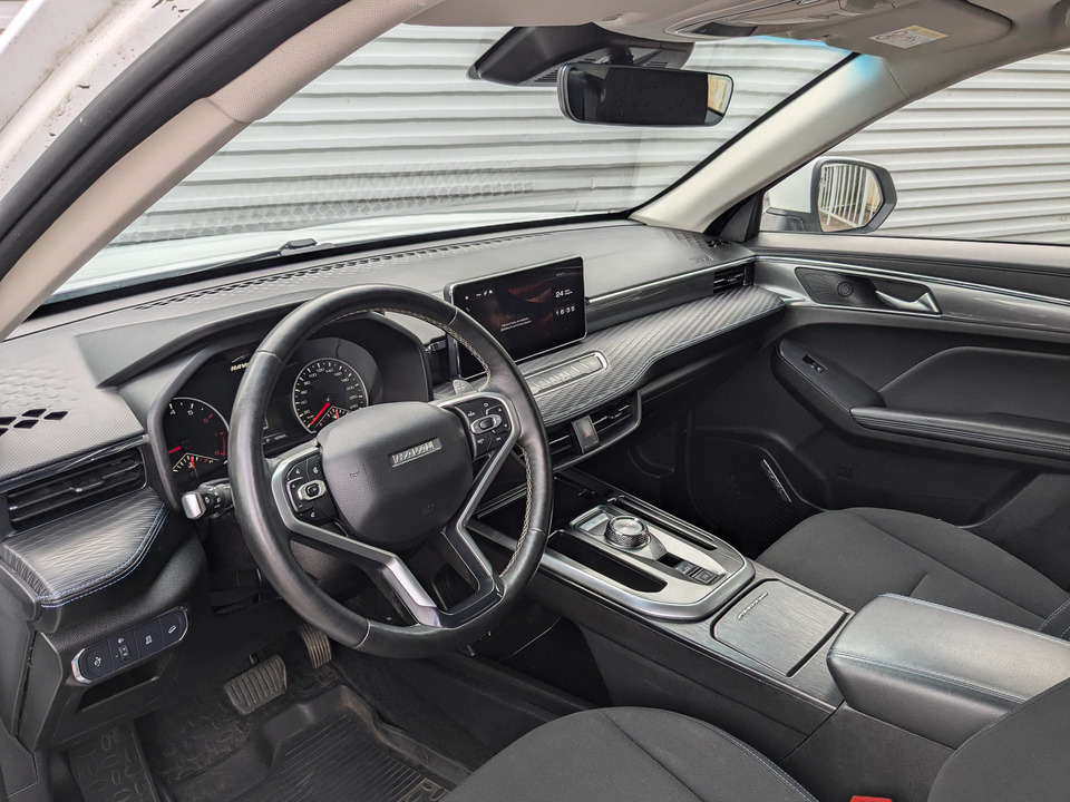 Фото HAVAL Jolion с пробегом 149 655 км