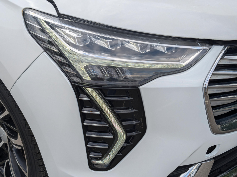 Фото HAVAL Jolion с пробегом 149 655 км