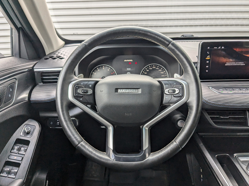 Фото HAVAL Jolion с пробегом 149 655 км