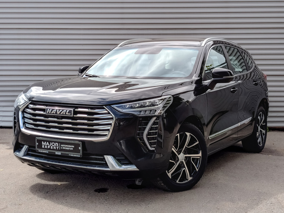 Фото HAVAL Jolion с пробегом 158 662 км