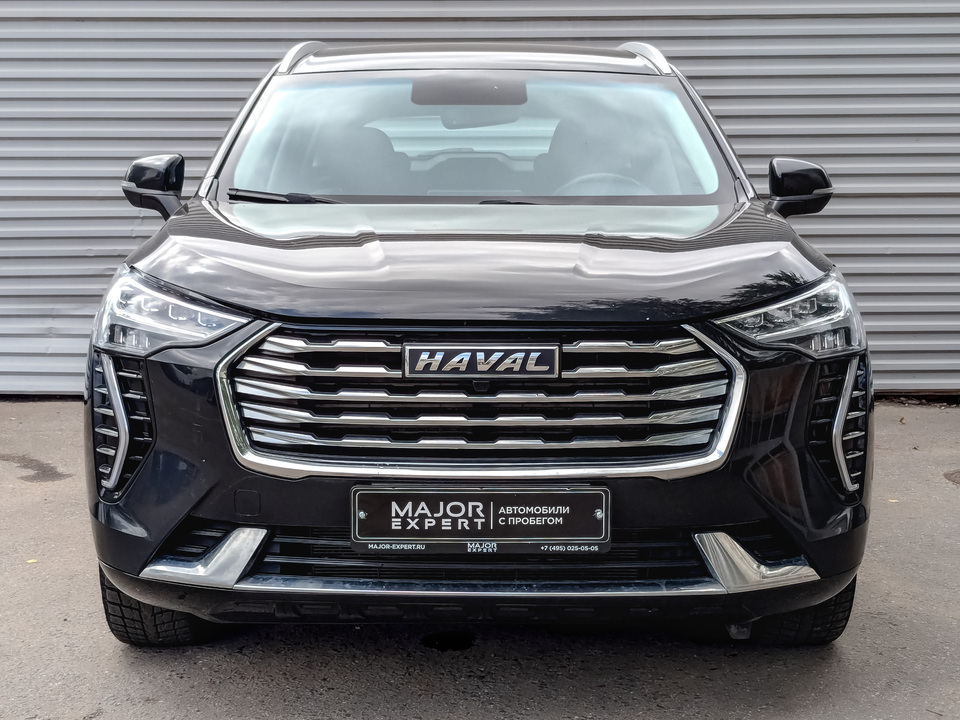 Фото HAVAL Jolion с пробегом 158 662 км