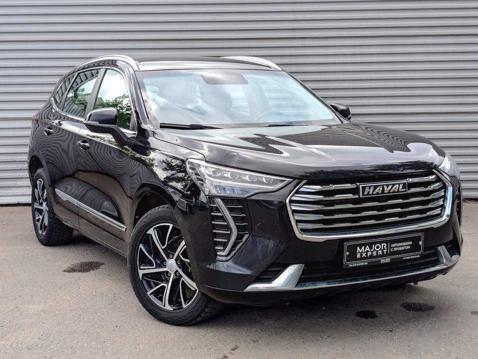 Фото HAVAL Jolion с пробегом 158 662 км