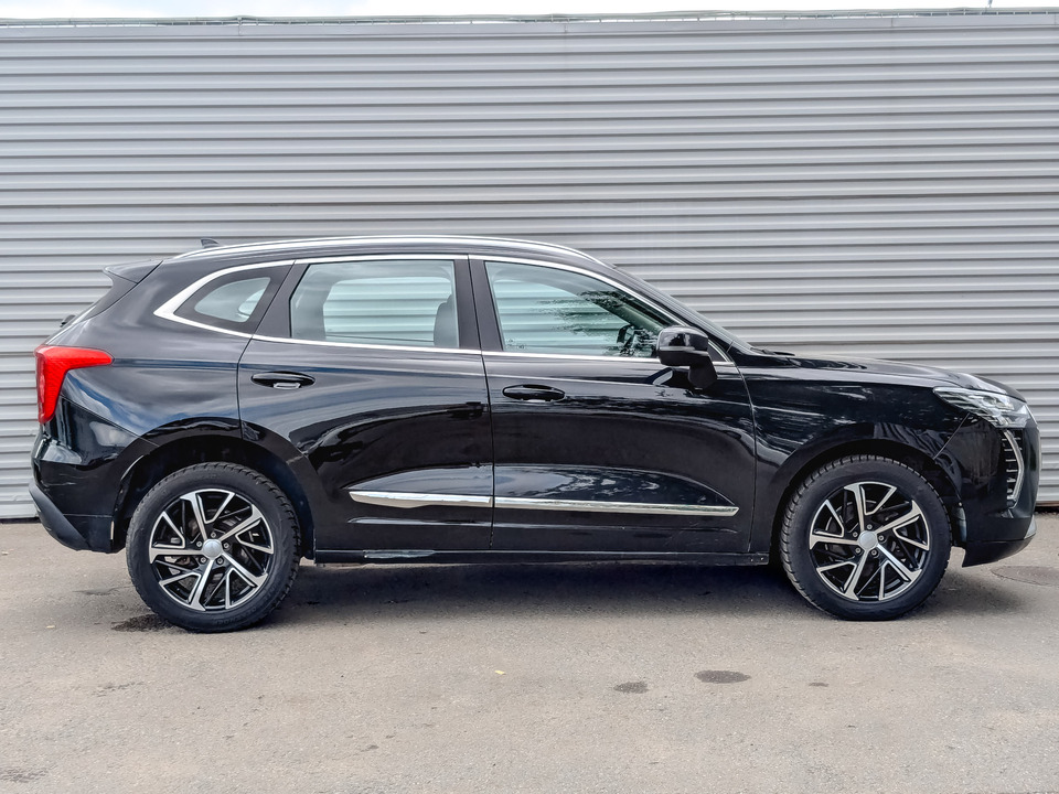 Фото HAVAL Jolion с пробегом 158 662 км