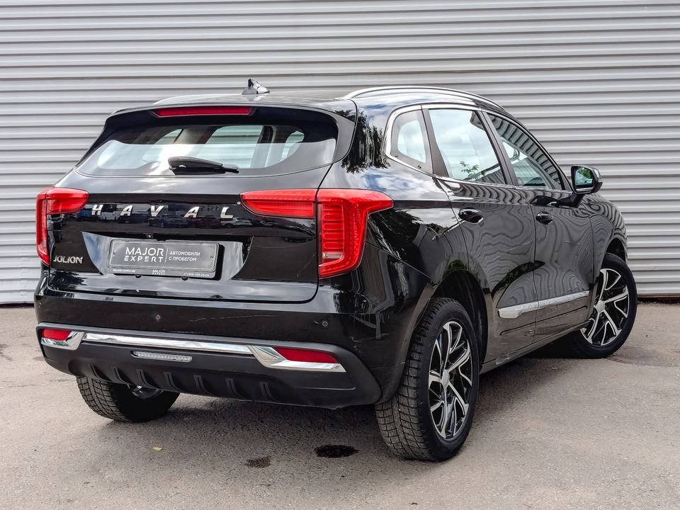 Фото HAVAL Jolion с пробегом 158 662 км