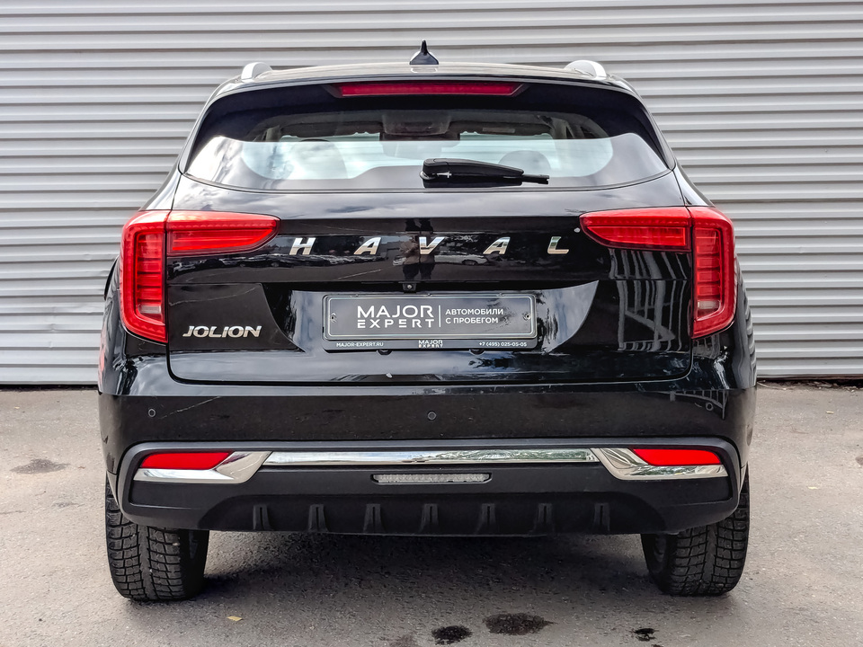 Фото HAVAL Jolion с пробегом 158 662 км