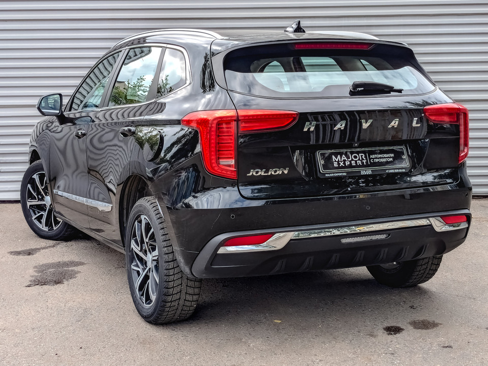 Фото HAVAL Jolion с пробегом 158 662 км