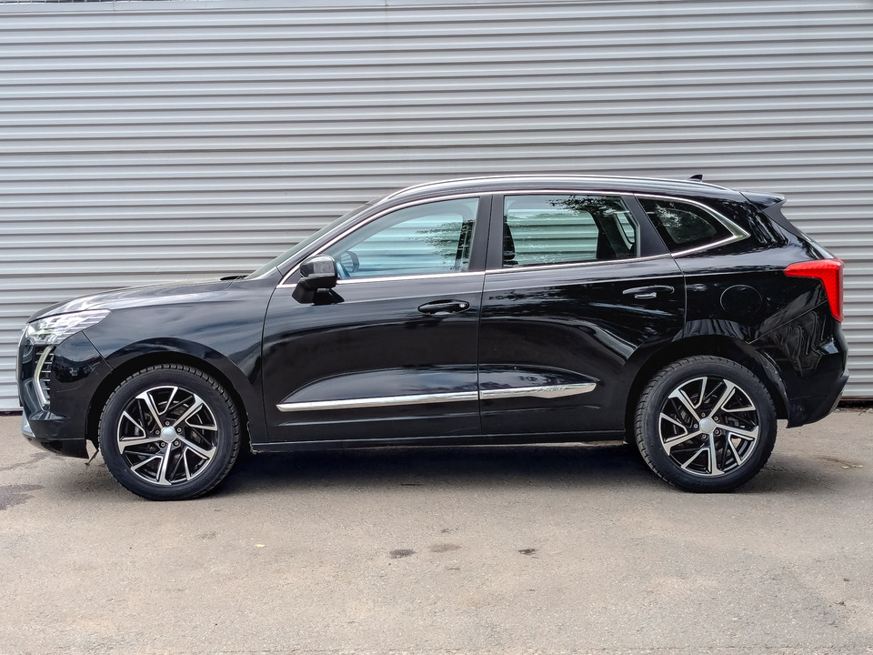 Фото HAVAL Jolion с пробегом 158 662 км