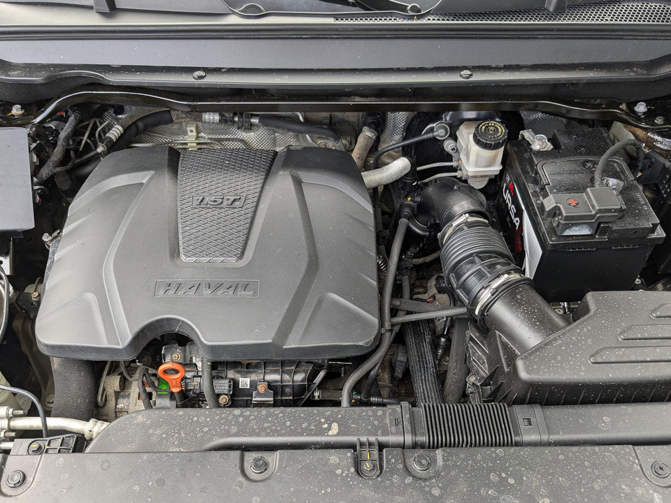 Фото HAVAL Jolion с пробегом 158 662 км