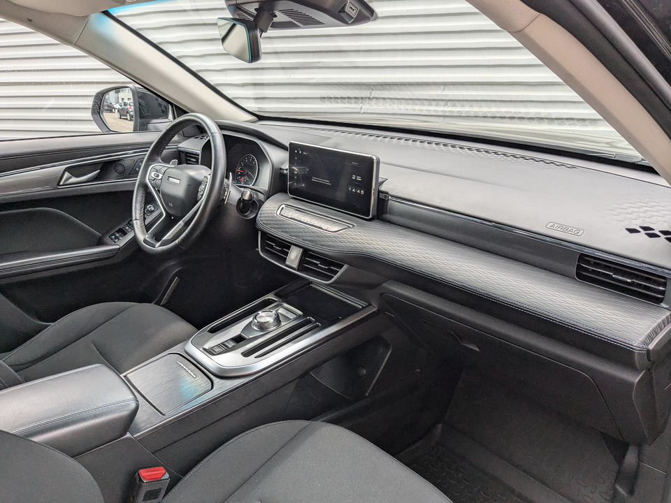 Фото HAVAL Jolion с пробегом 158 662 км