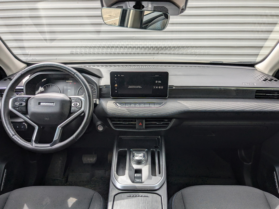 Фото HAVAL Jolion с пробегом 158 662 км