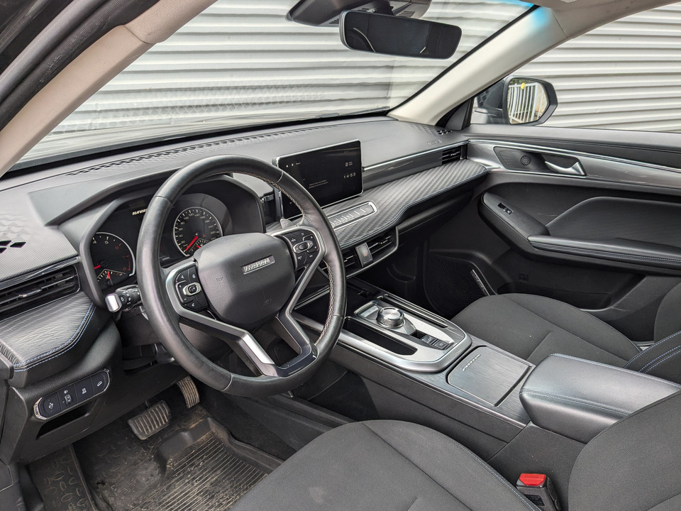 Фото HAVAL Jolion с пробегом 158 662 км