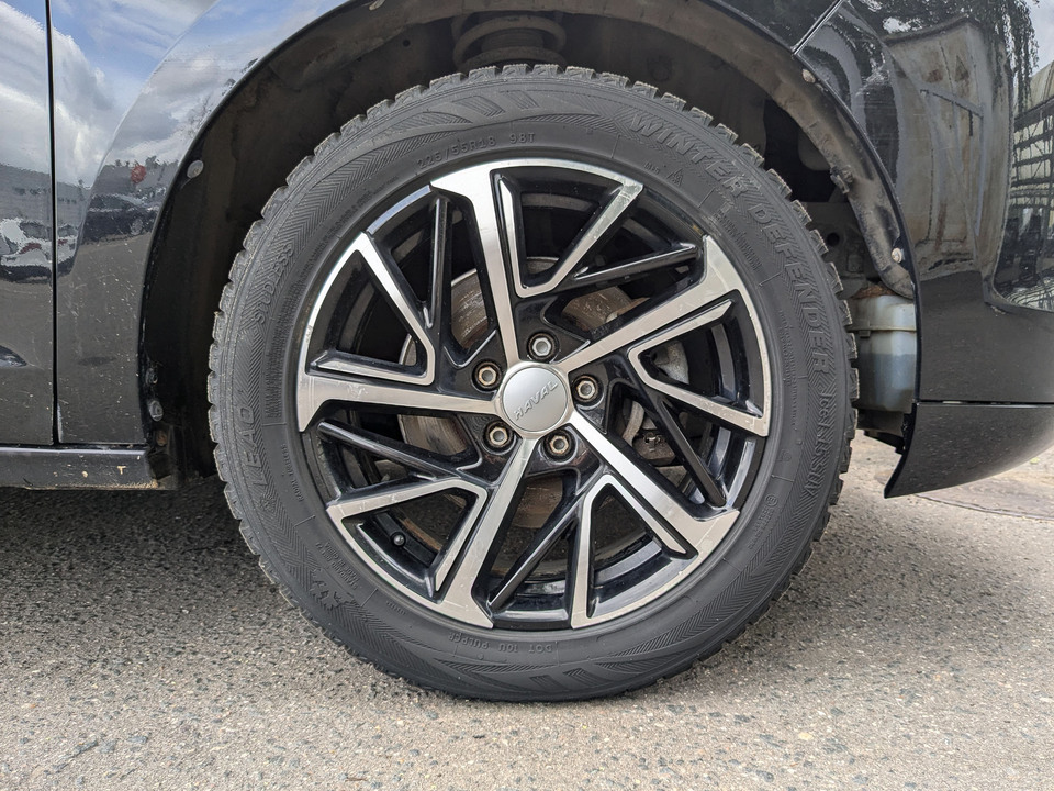Фото HAVAL Jolion с пробегом 158 662 км