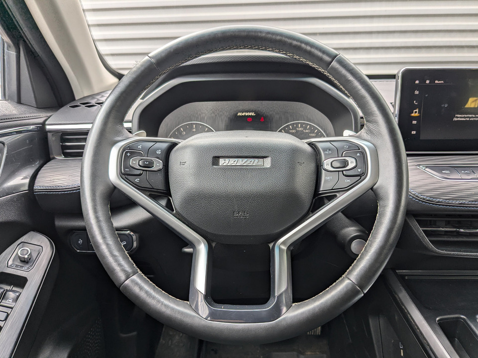 Фото HAVAL Jolion с пробегом 158 662 км