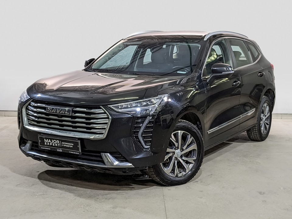 Фото Haval Jolion с пробегом 166 955 км