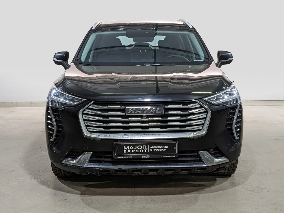 Фото Haval Jolion с пробегом 166 955 км