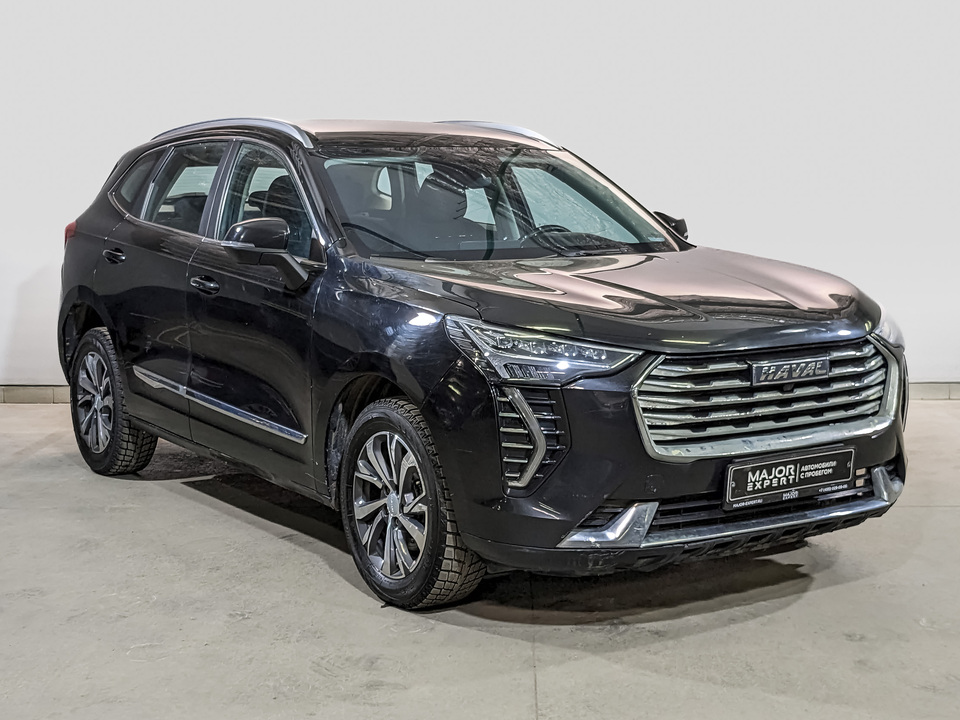 Фото Haval Jolion с пробегом 166 955 км