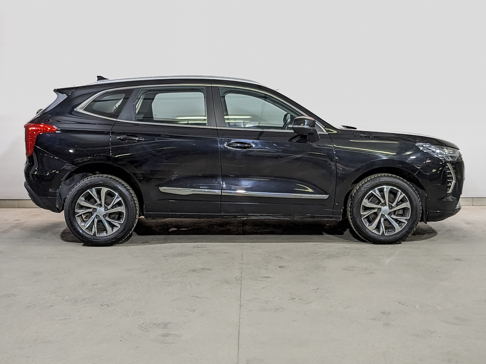 Фото Haval Jolion с пробегом 166 955 км
